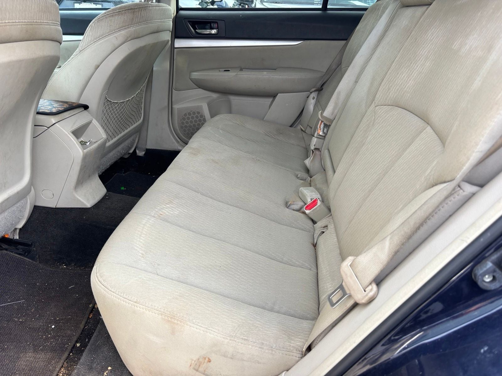 2012 Subaru Outback 2.5i Premium