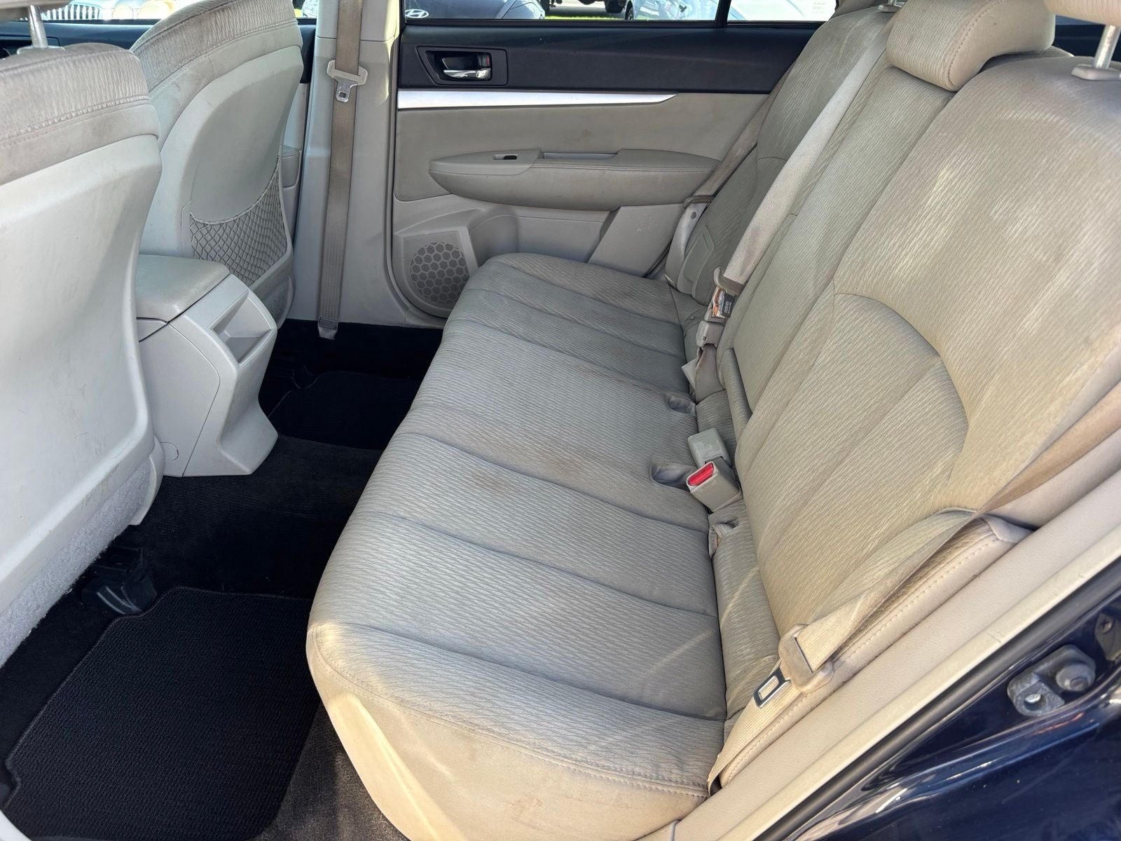 2012 Subaru Outback 2.5i Premium