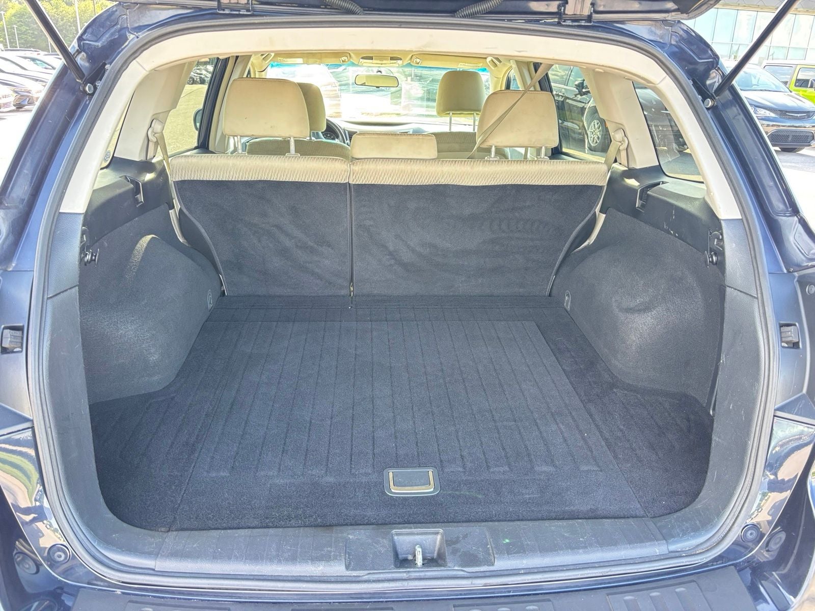 2012 Subaru Outback 2.5i Premium