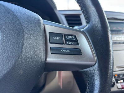 2012 Subaru Outback 2.5i Premium