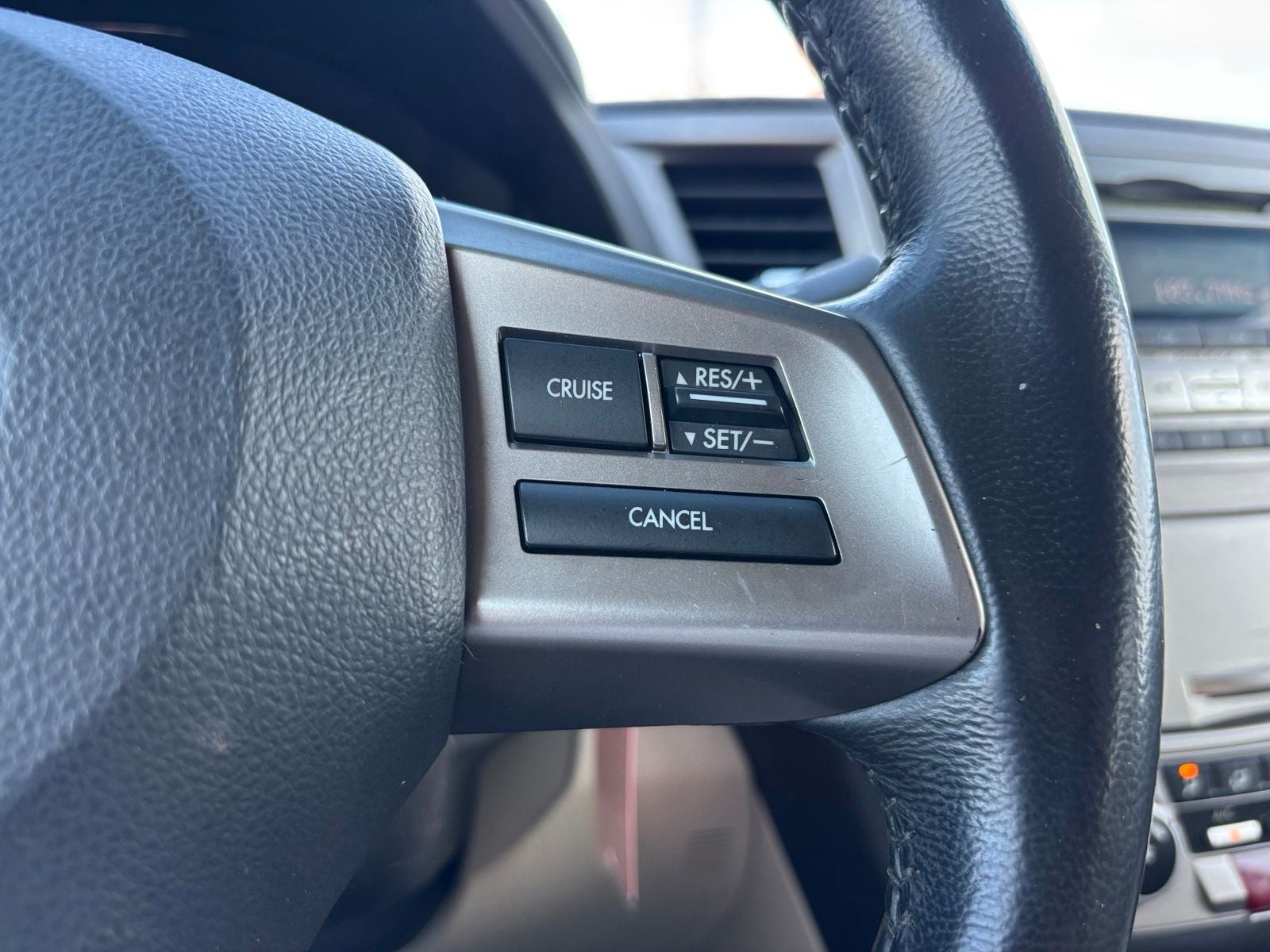 2012 Subaru Outback 2.5i Premium