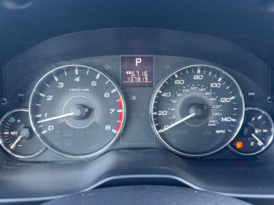 2012 Subaru Outback 2.5i Premium