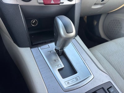 2012 Subaru Outback 2.5i Premium