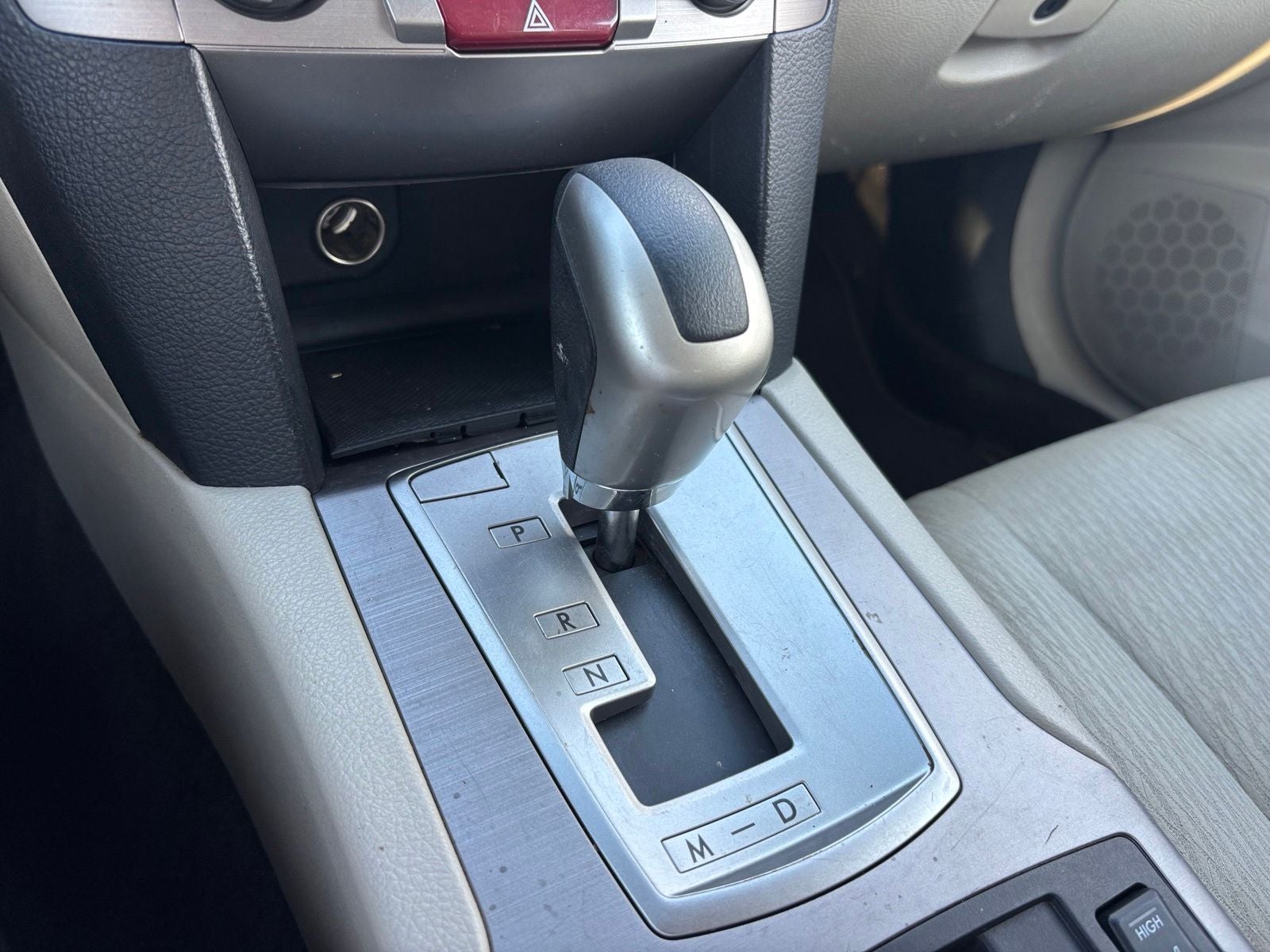 2012 Subaru Outback 2.5i Premium