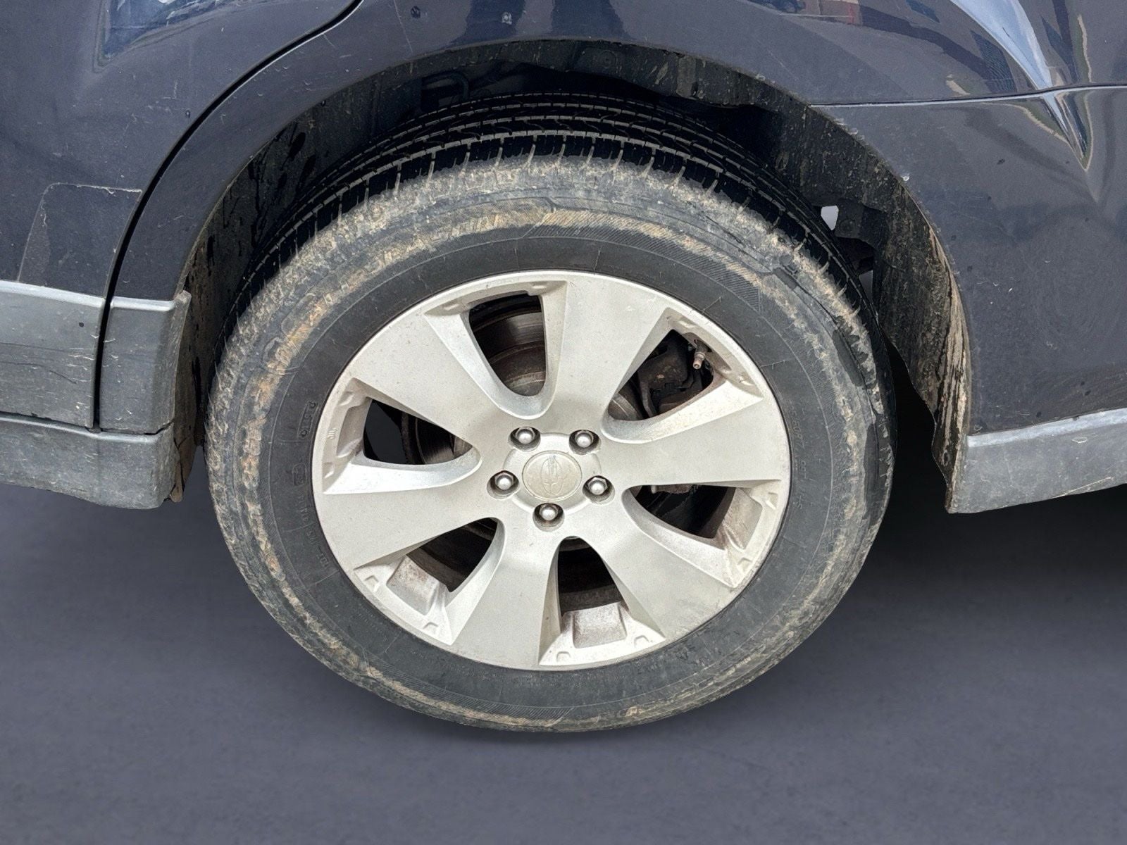 2012 Subaru Outback 2.5i Premium