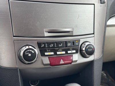 2012 Subaru Outback 2.5i Premium