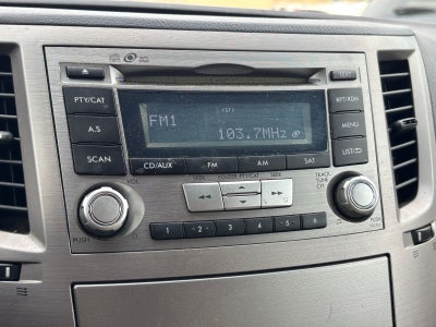 2012 Subaru Outback 2.5i Premium