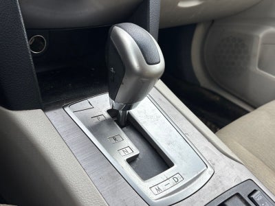 2012 Subaru Outback 2.5i Premium