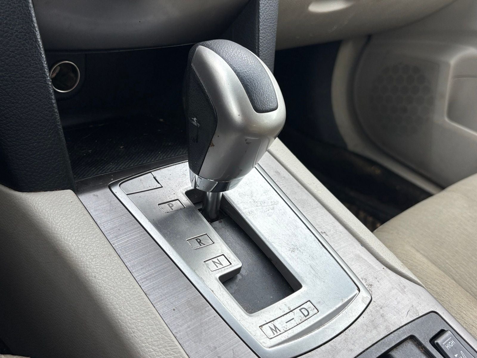 2012 Subaru Outback 2.5i Premium