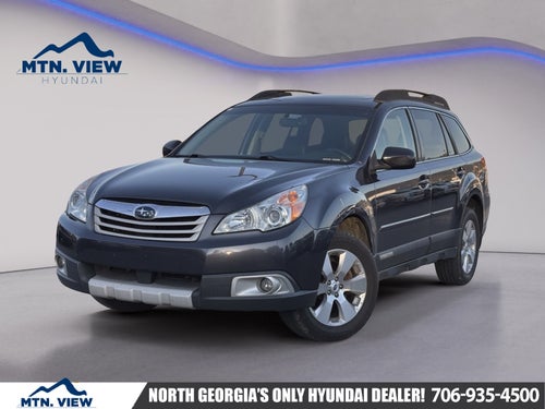 2012 Subaru Outback 3.6R Limited