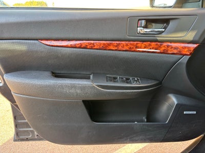 2012 Subaru Outback 3.6R Limited