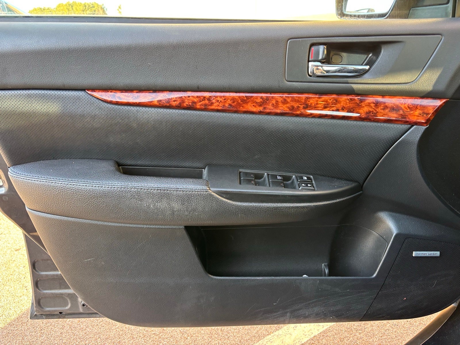 2012 Subaru Outback 3.6R Limited