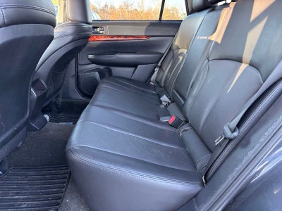 2012 Subaru Outback 3.6R Limited