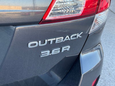 2012 Subaru Outback 3.6R Limited
