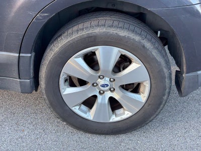 2012 Subaru Outback 3.6R Limited