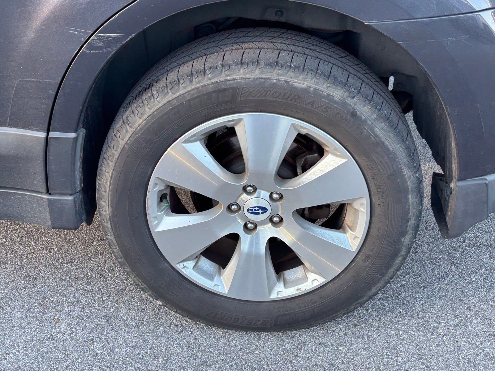 2012 Subaru Outback 3.6R Limited