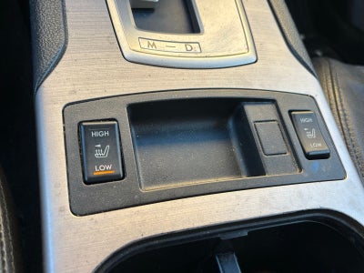 2012 Subaru Outback 3.6R Limited