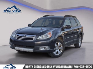 2012 Subaru Outback 3.6R Limited