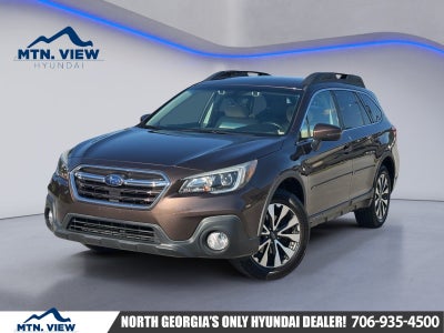 2019 Subaru Outback 2.5i Premium