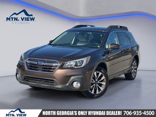 2019 Subaru Outback 2.5i Premium