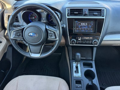 2019 Subaru Outback 2.5i Premium