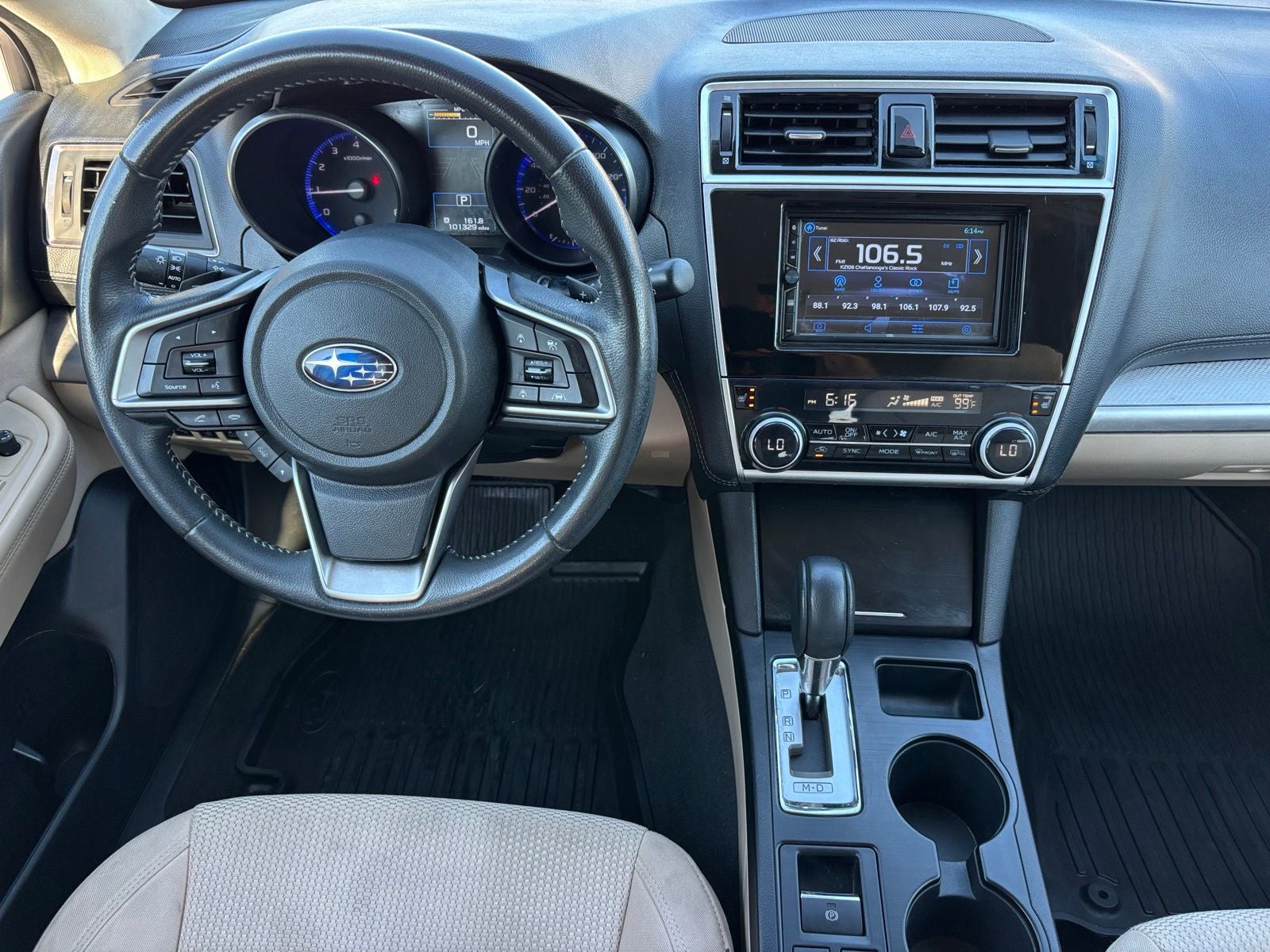 2019 Subaru Outback 2.5i Premium