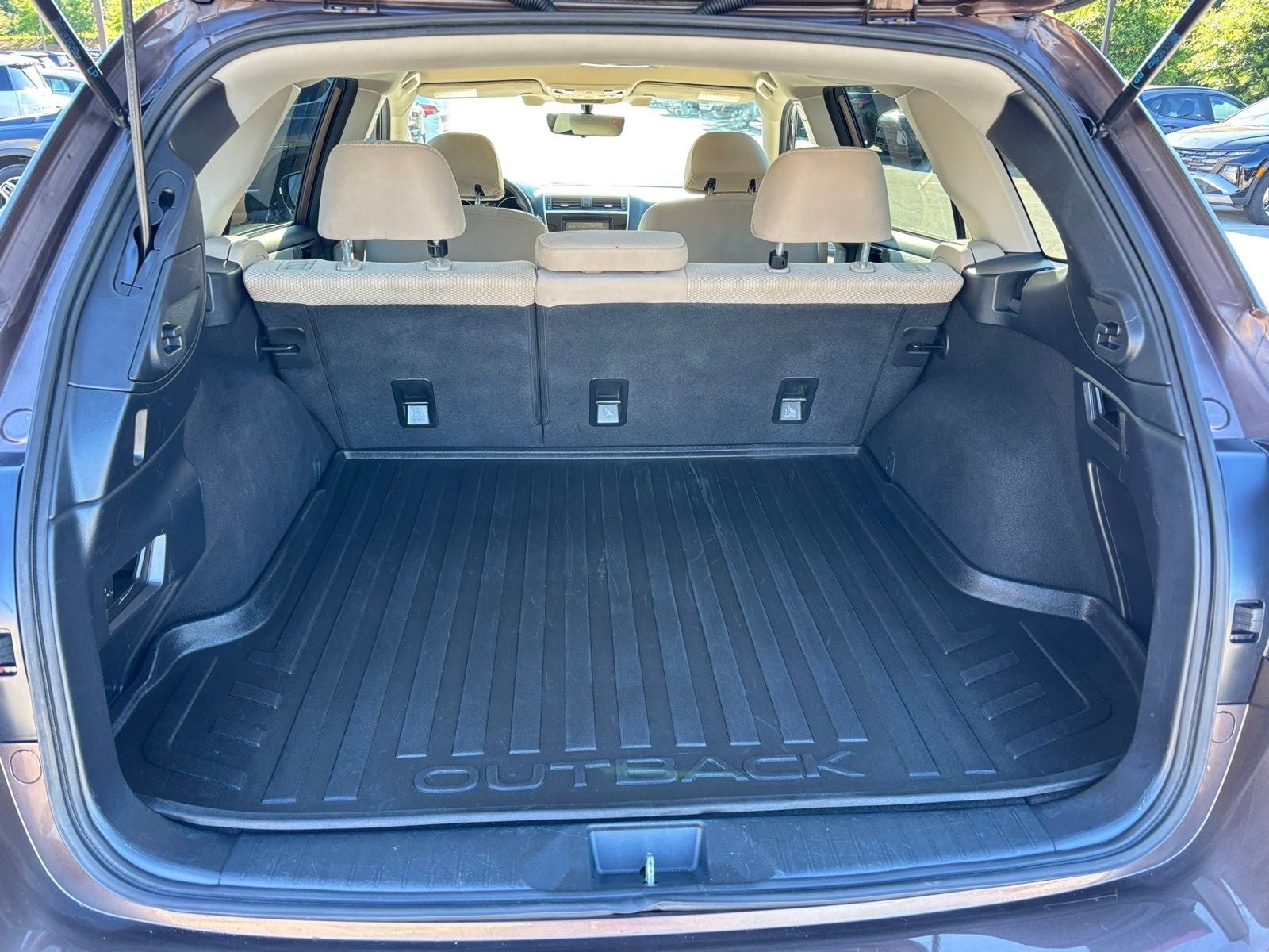 2019 Subaru Outback 2.5i Premium