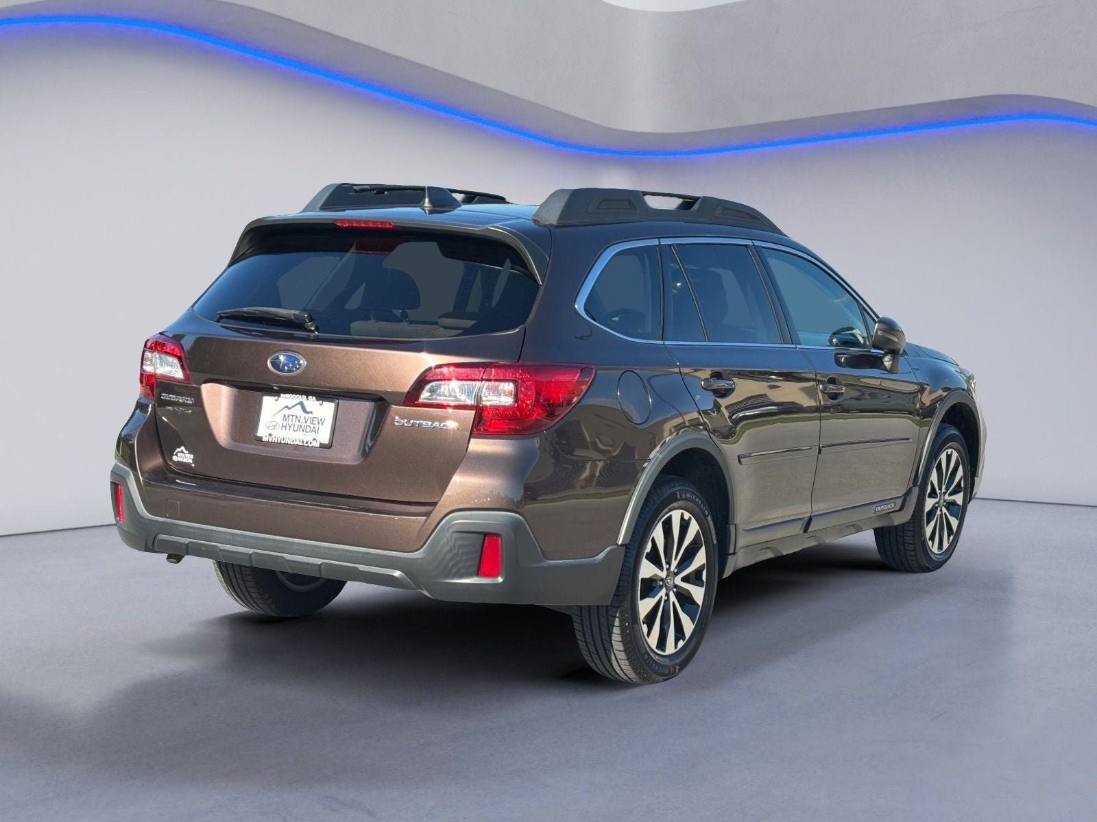2019 Subaru Outback 2.5i Premium