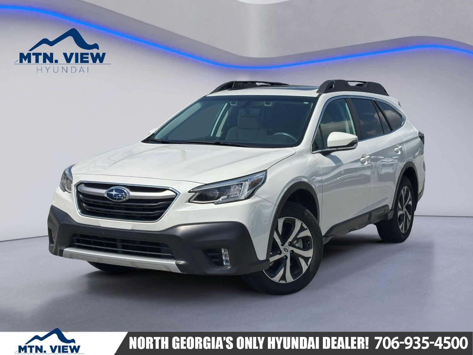 2021 Subaru Outback Limited