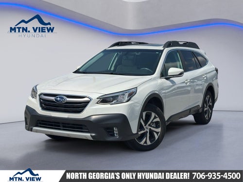 2021 Subaru Outback Limited