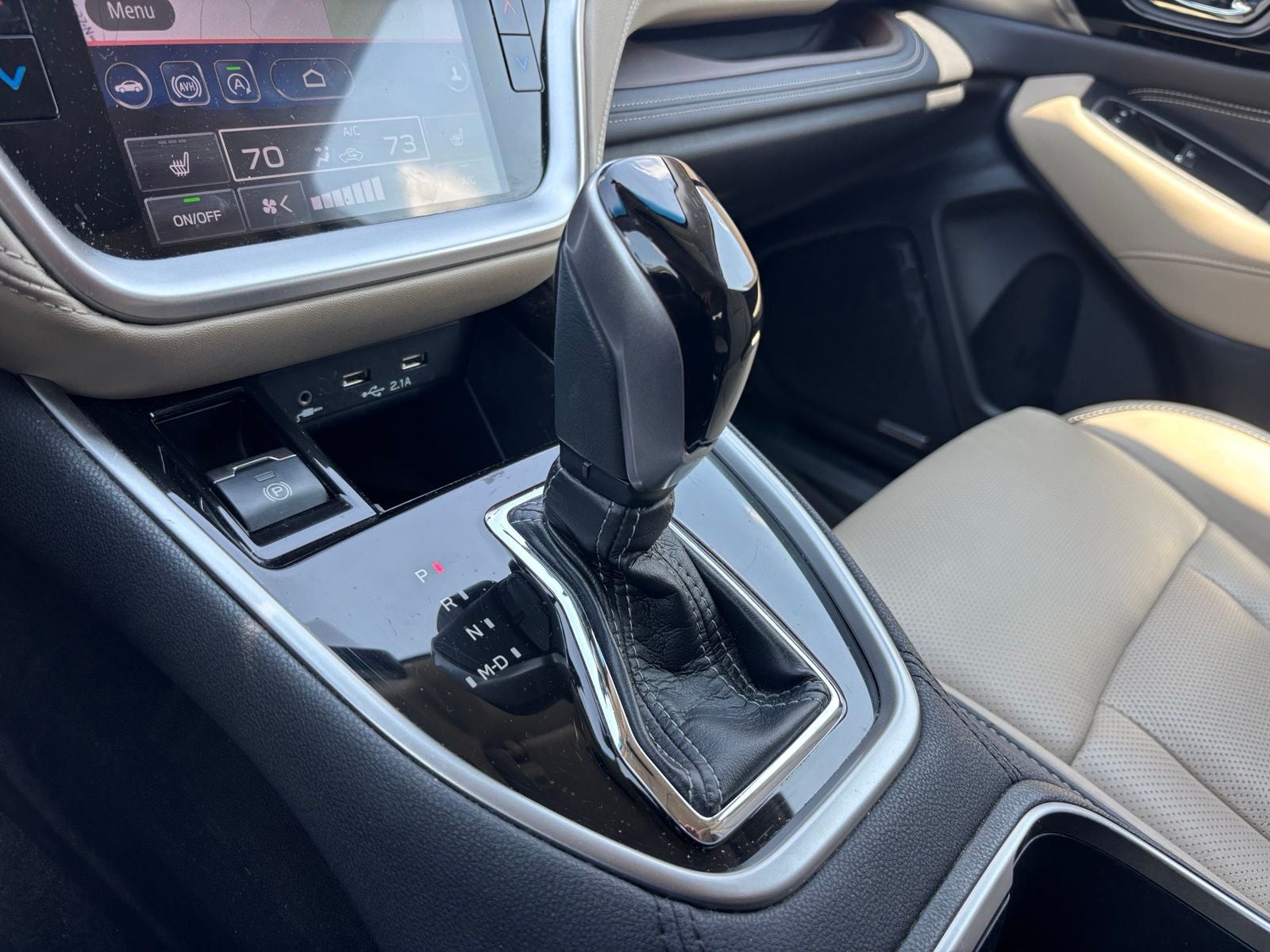 2021 Subaru Outback Limited