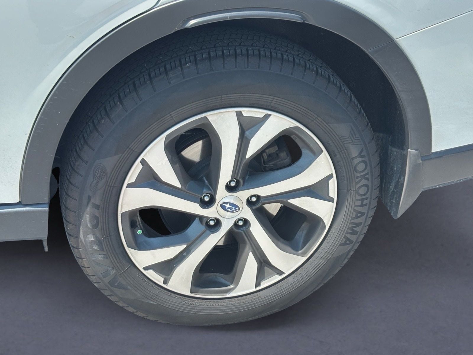 2021 Subaru Outback Limited