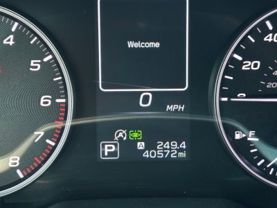 2021 Subaru Outback Limited