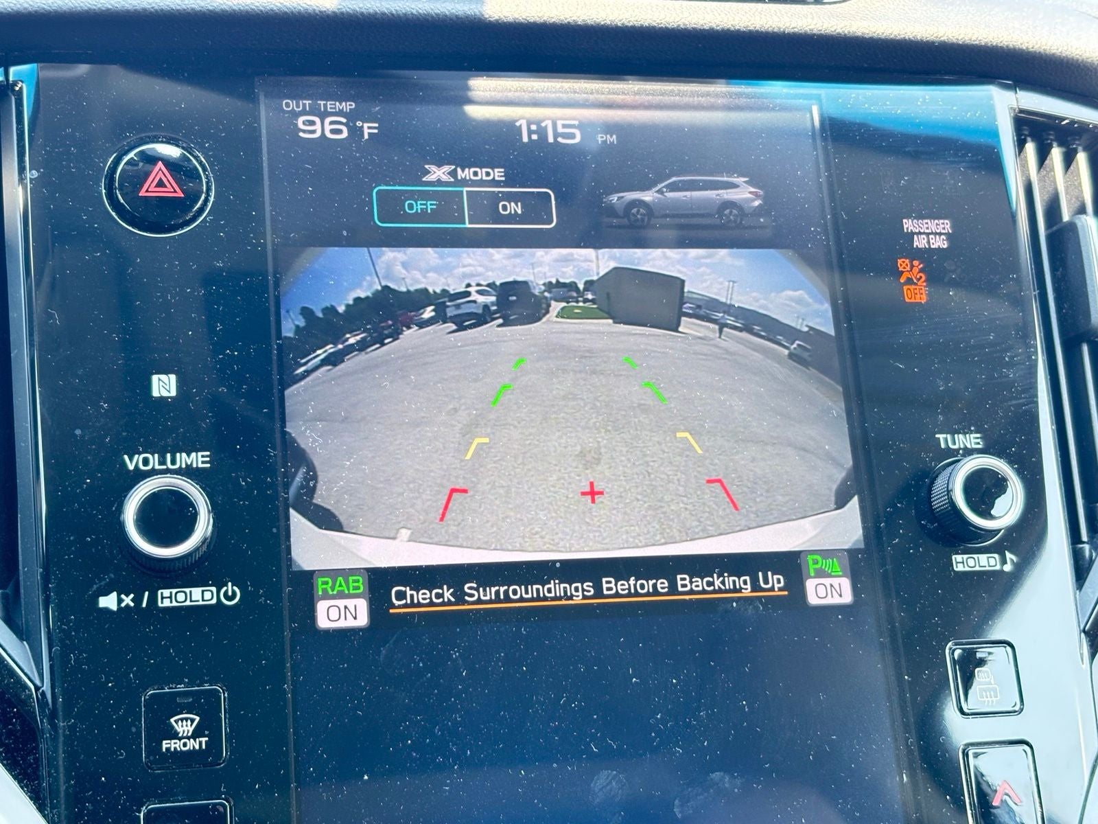 2021 Subaru Outback Limited
