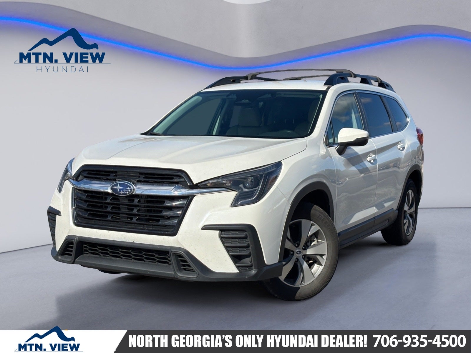 2023 Subaru Ascent Premium