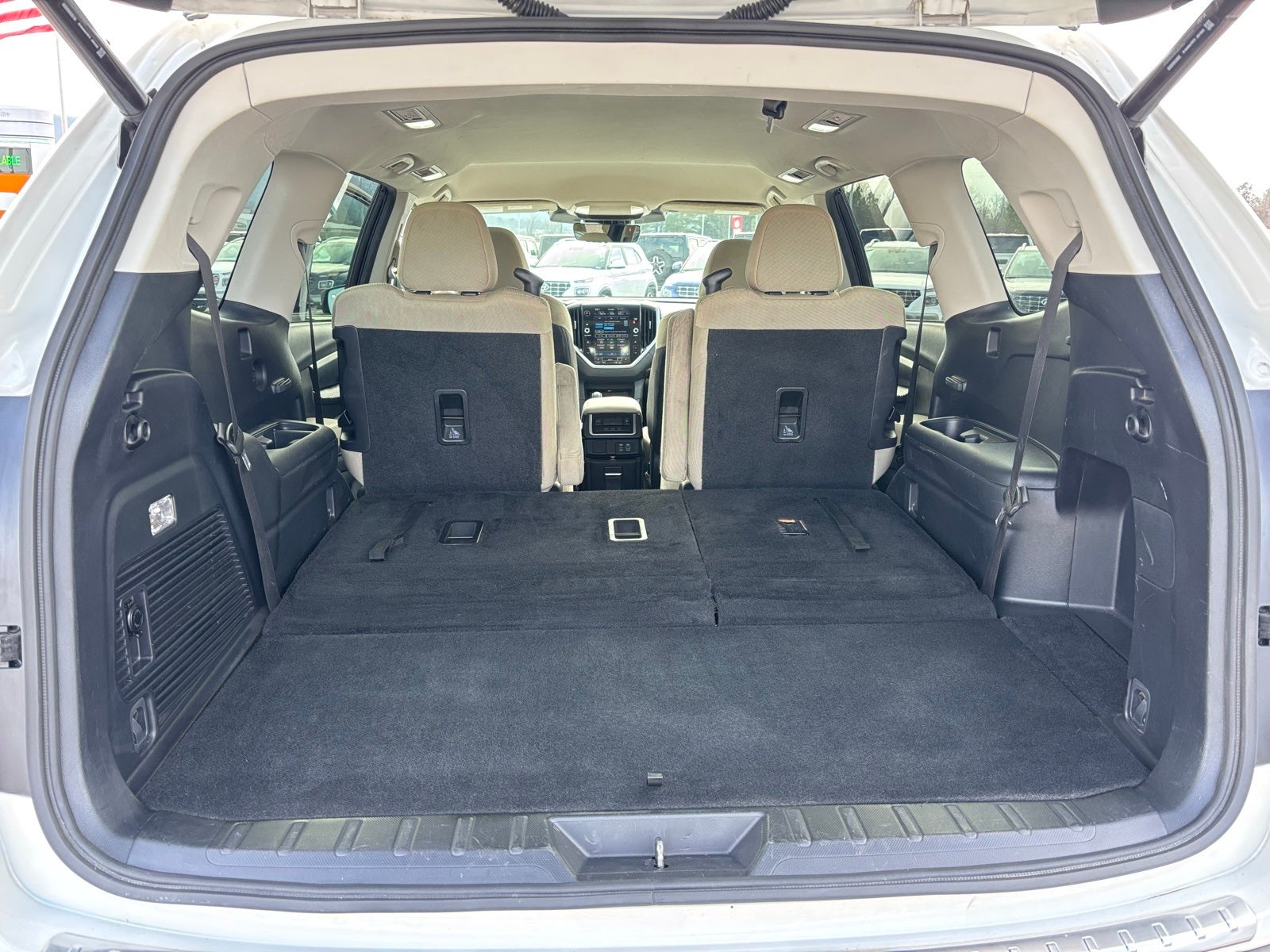 2023 Subaru Ascent Premium