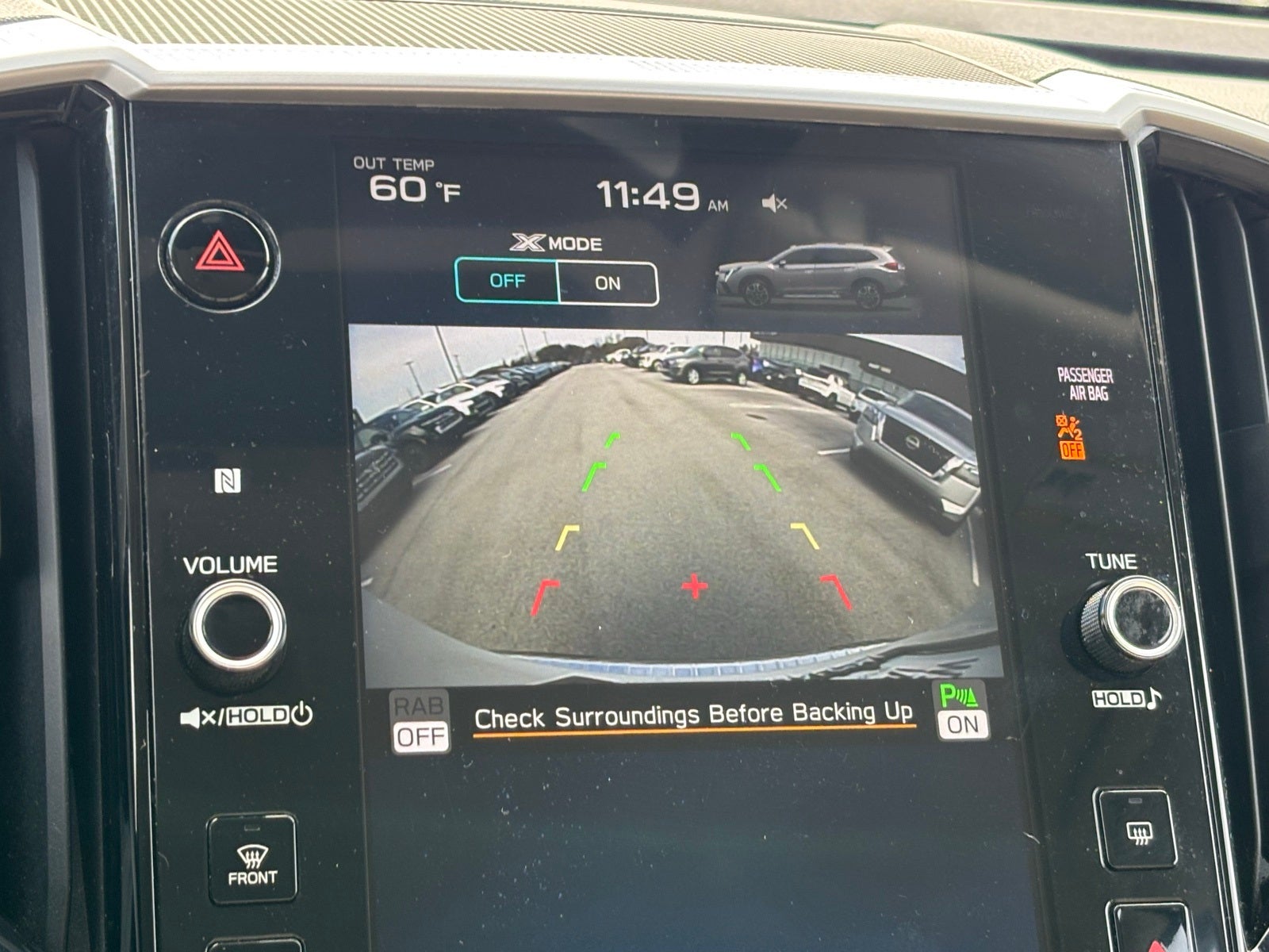 2023 Subaru Ascent Premium