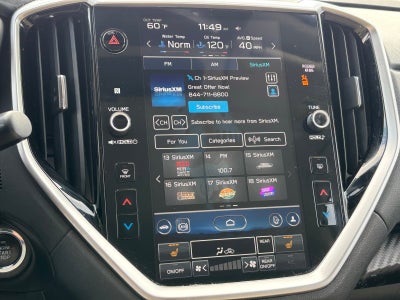 2023 Subaru Ascent Premium