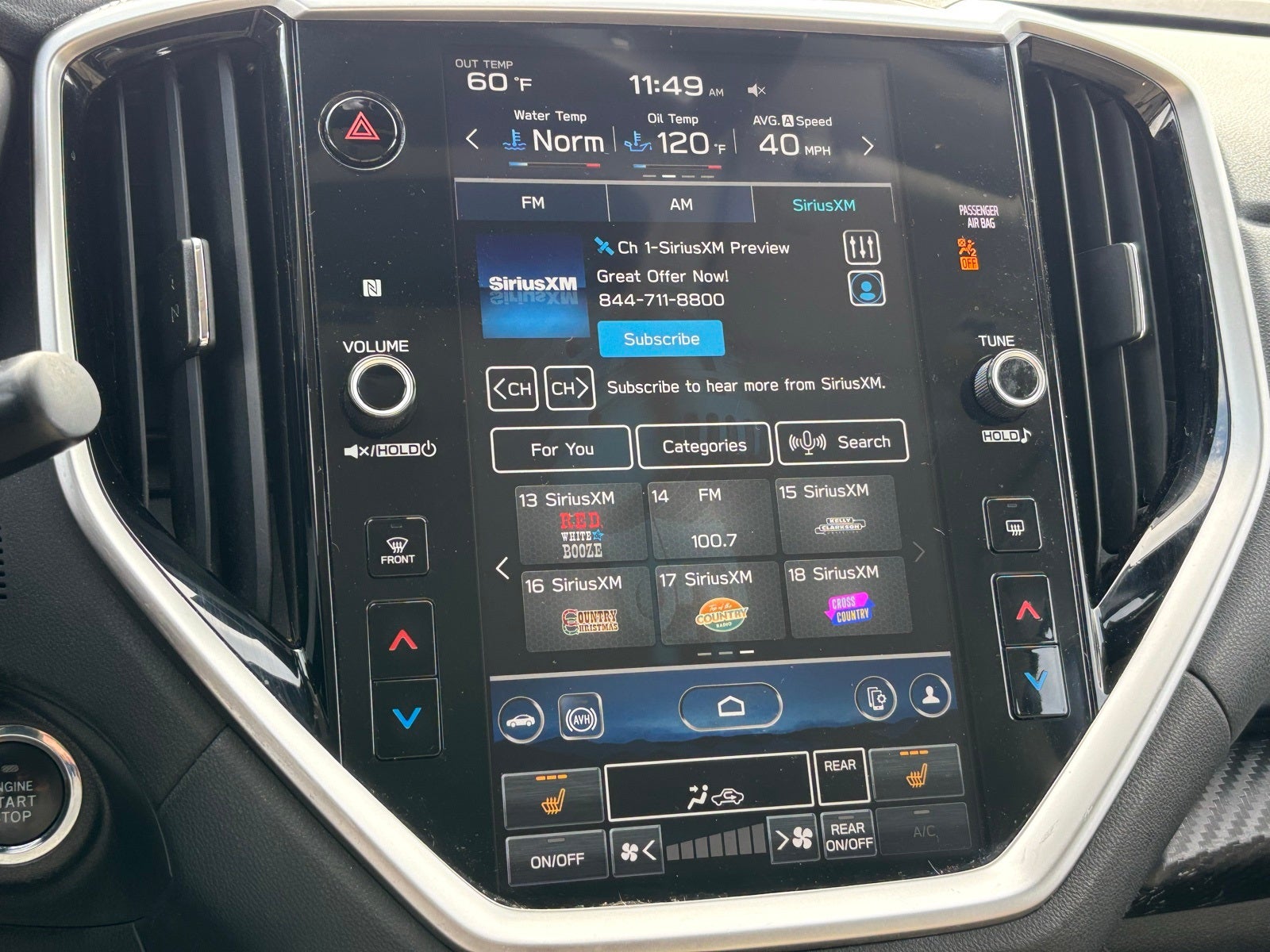 2023 Subaru Ascent Premium