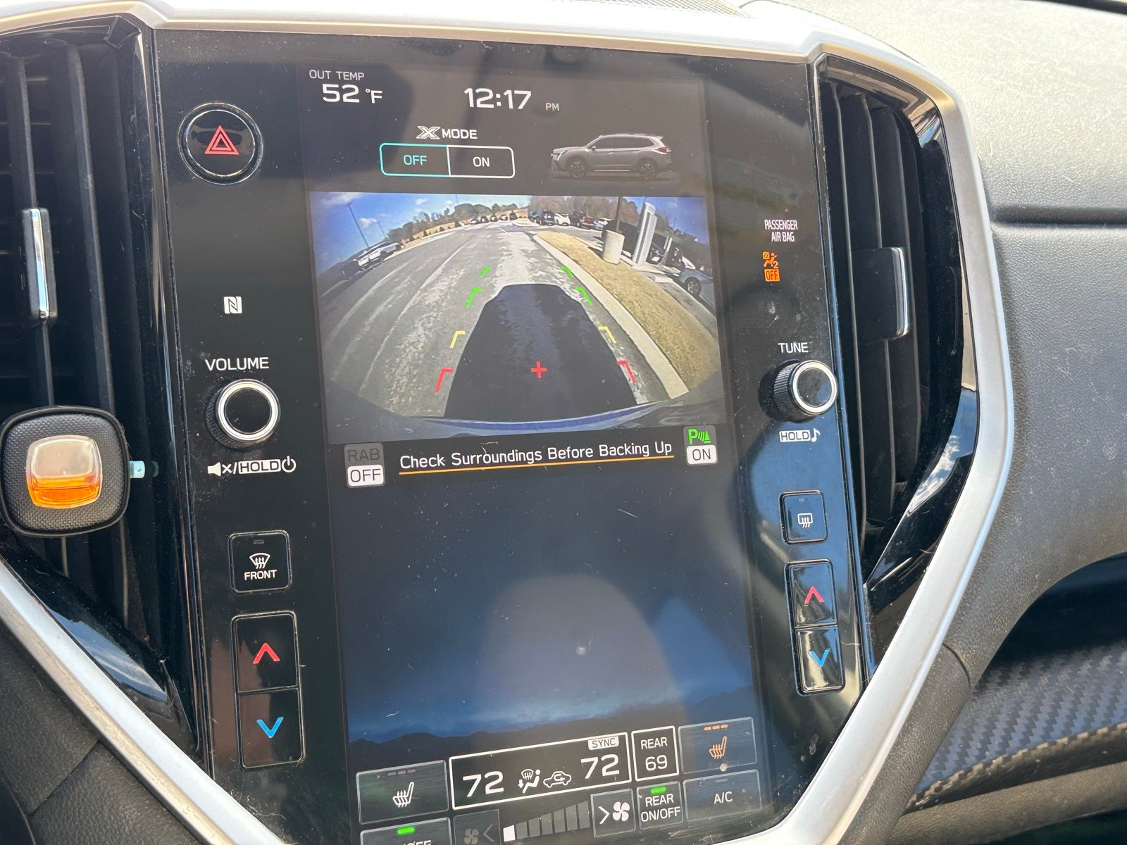 2023 Subaru Ascent Premium