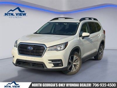 2021 Subaru Ascent Premium