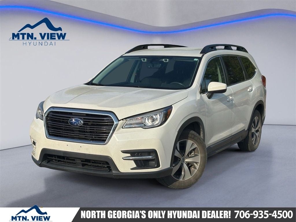 2021 Subaru Ascent Premium