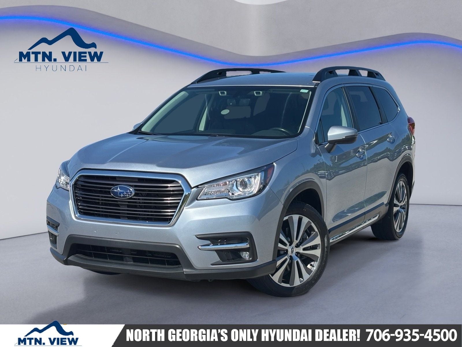 2022 Subaru Ascent Limited