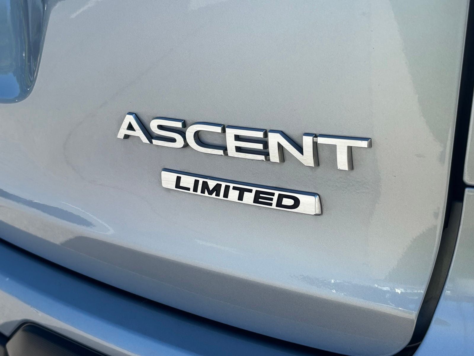 2022 Subaru Ascent Limited