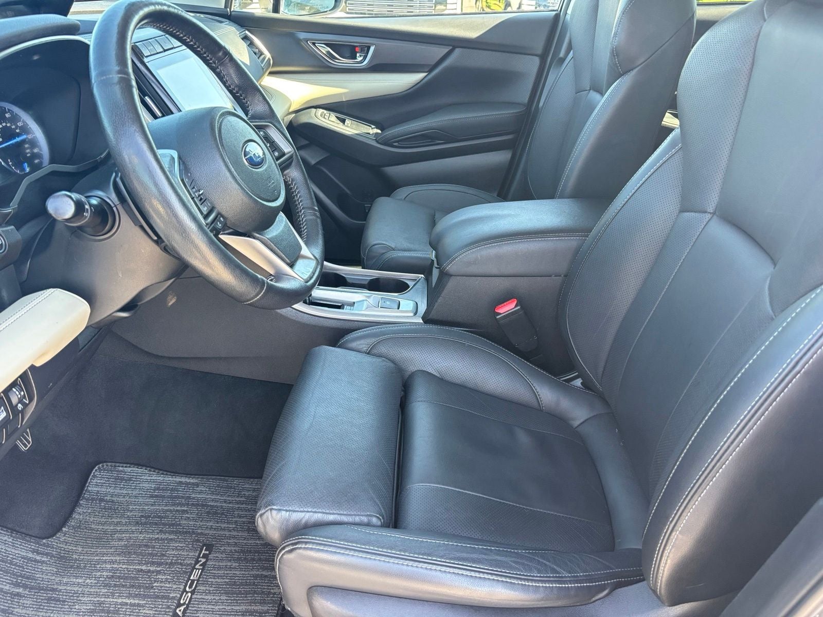 2022 Subaru Ascent Limited