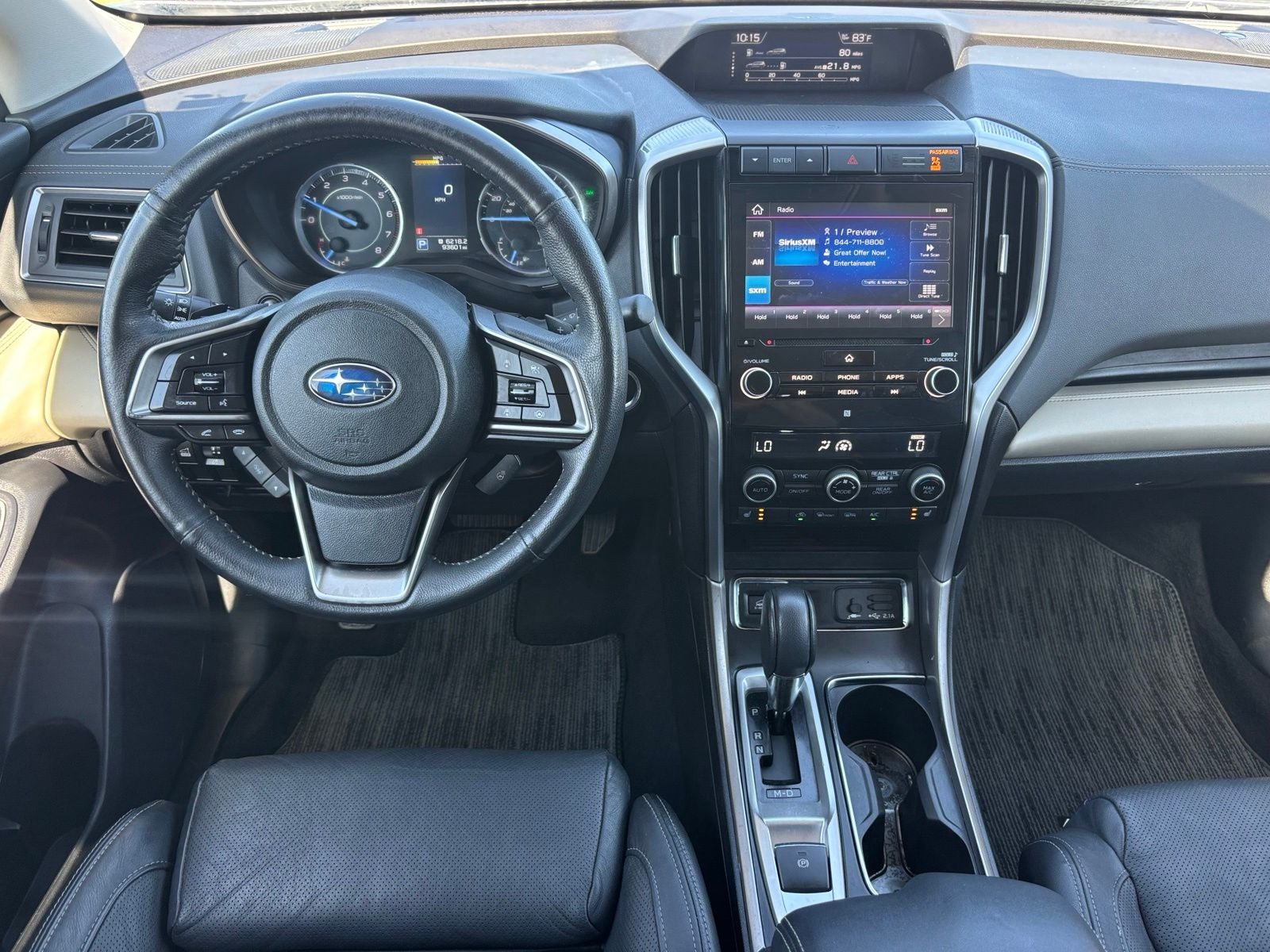2022 Subaru Ascent Limited