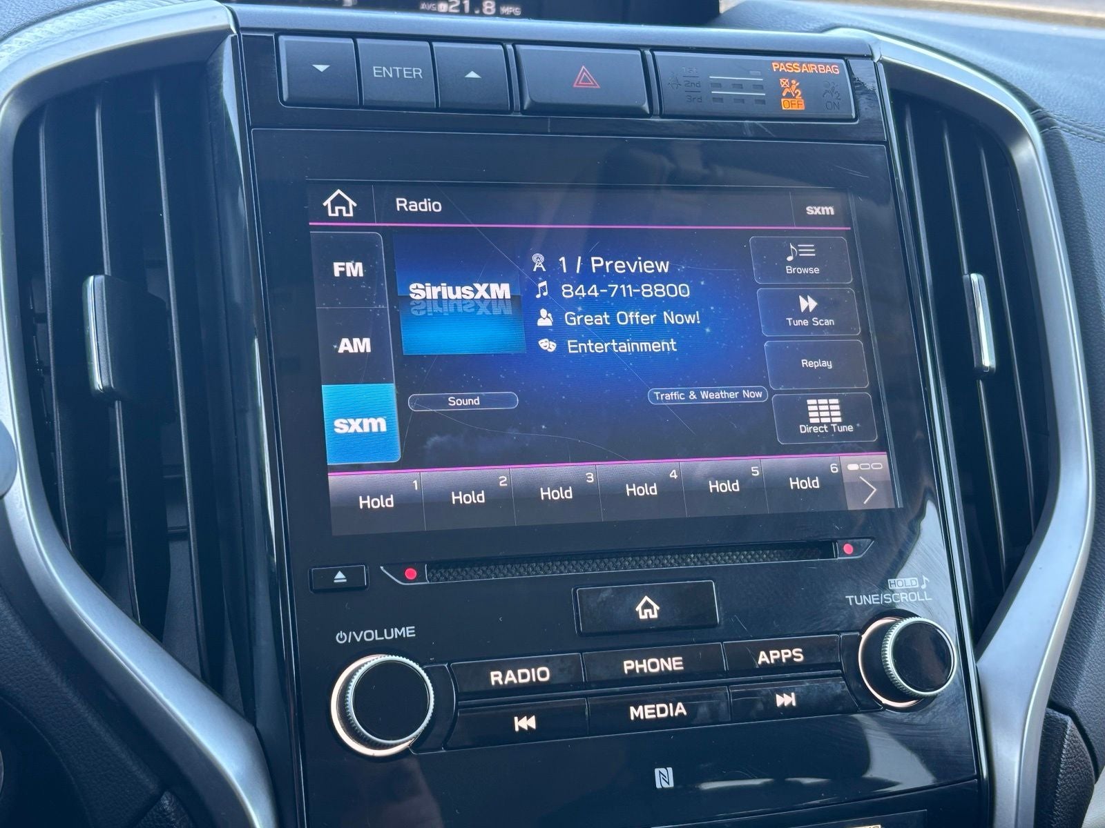 2022 Subaru Ascent Limited