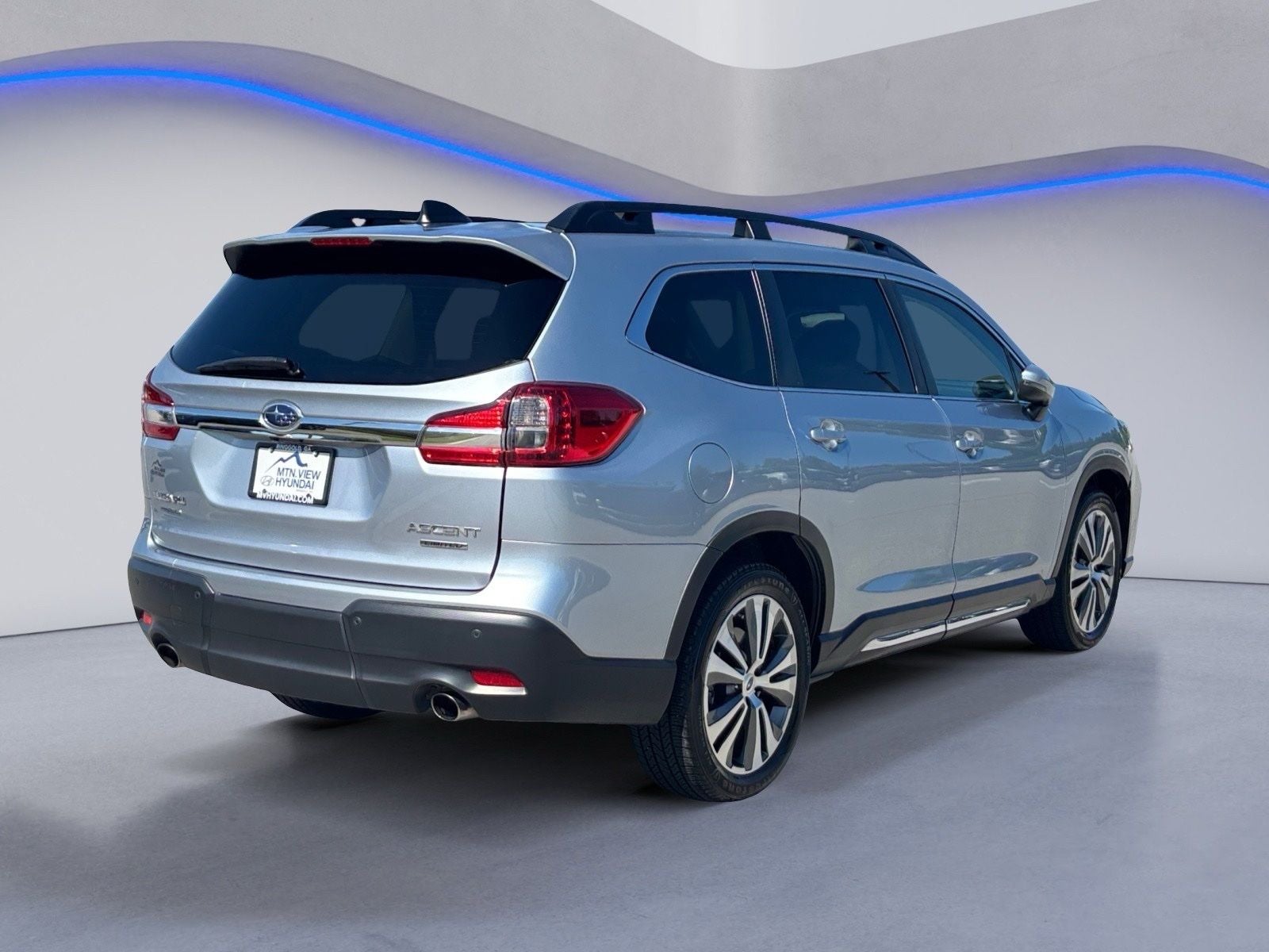 2022 Subaru Ascent Limited
