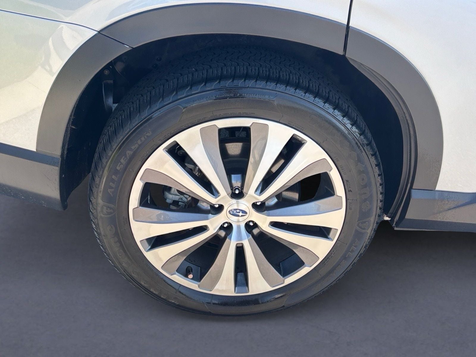 2022 Subaru Ascent Limited