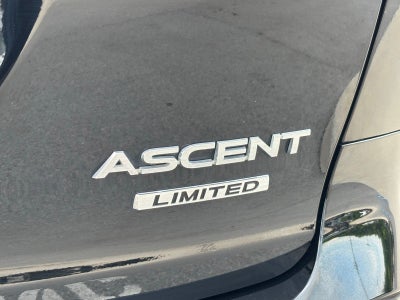2023 Subaru Ascent Limited